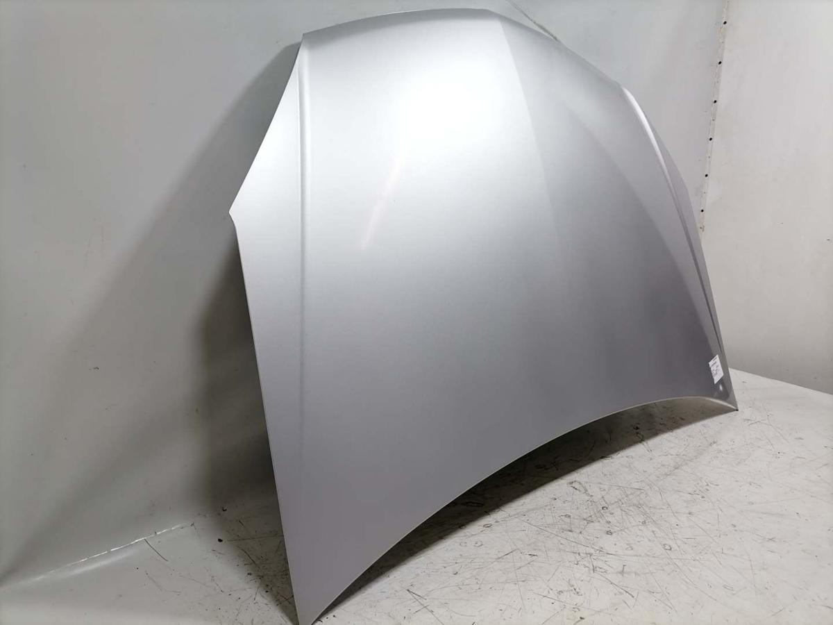 Opel Astra H original Motorhaube Z157 Starsilber Bj.2004